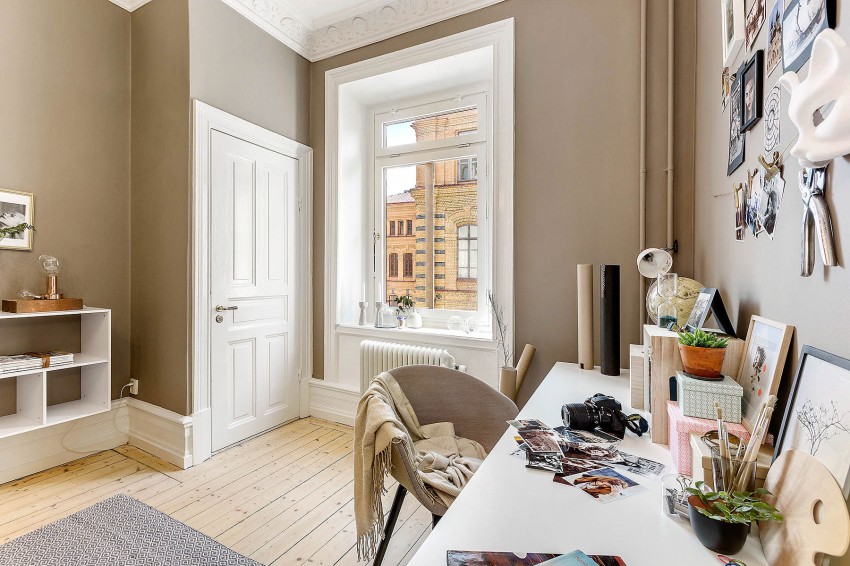 斯德哥尔摩Vasastan公寓丨瑞典斯德哥尔摩-41