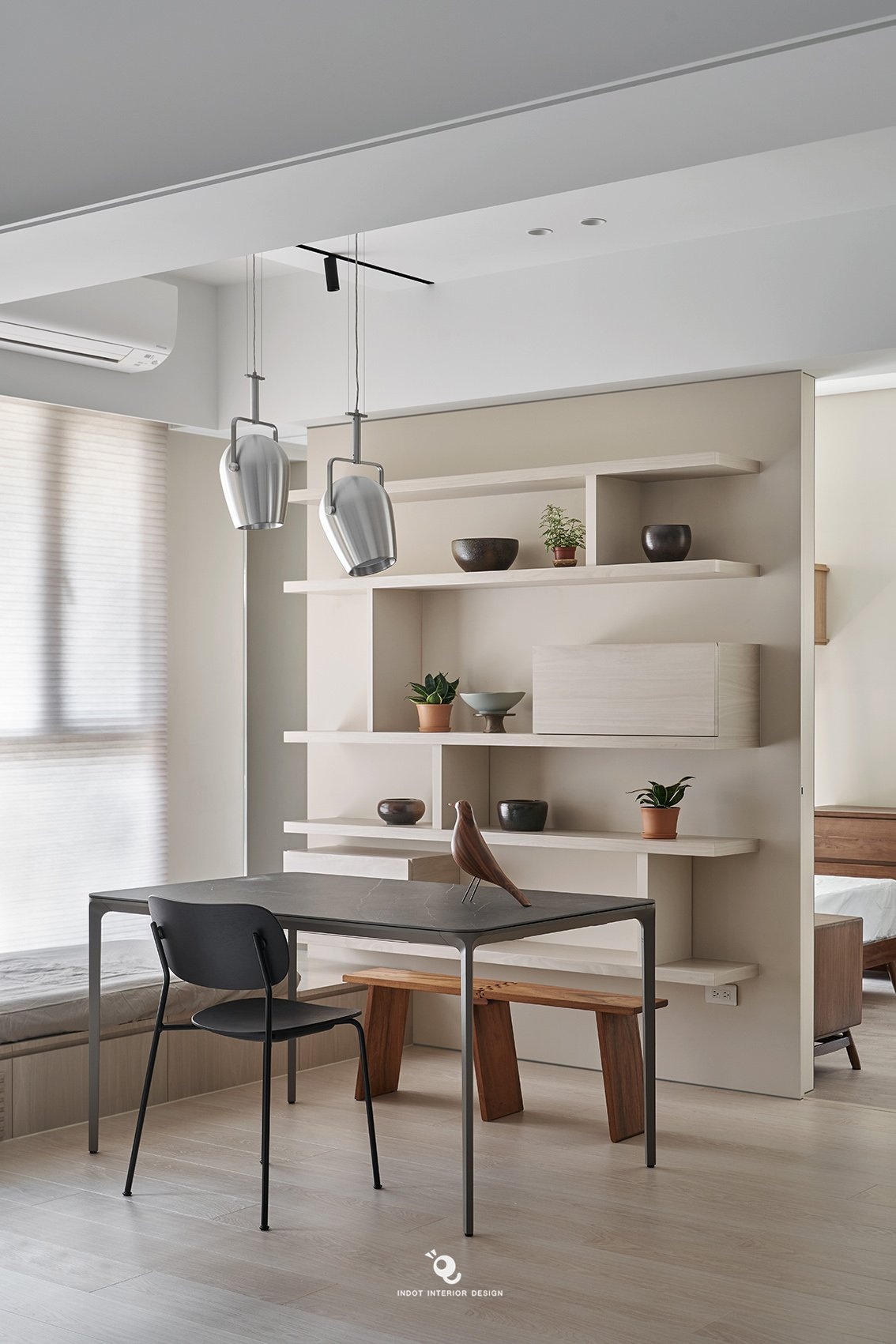 土城留白的家丨虫点子设计-15