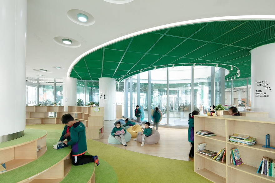 成都麓湖哈密尔顿学校幼儿园-79