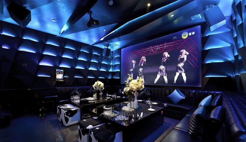 黑桃K新概念KTV-20