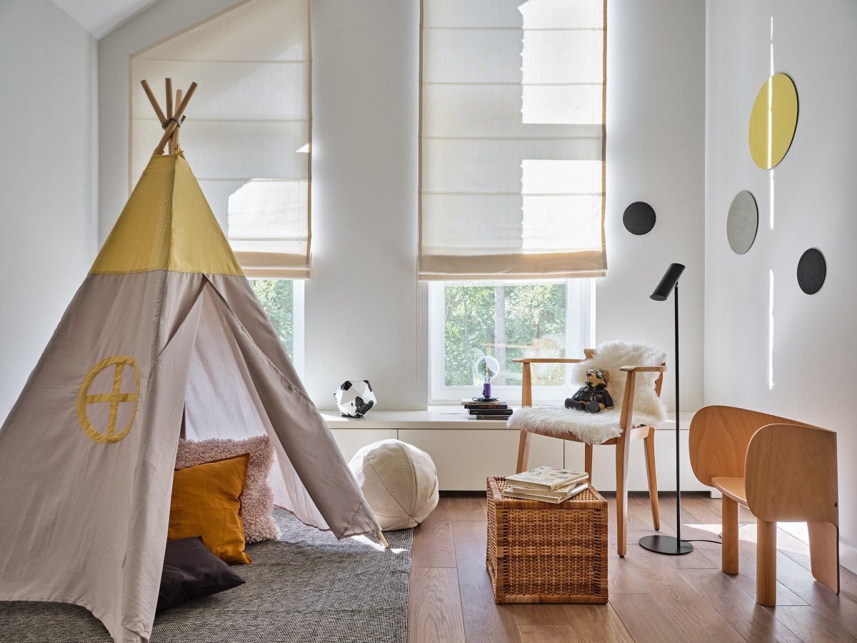 家装设计案例鉴赏——儿童房装修灵感集-13