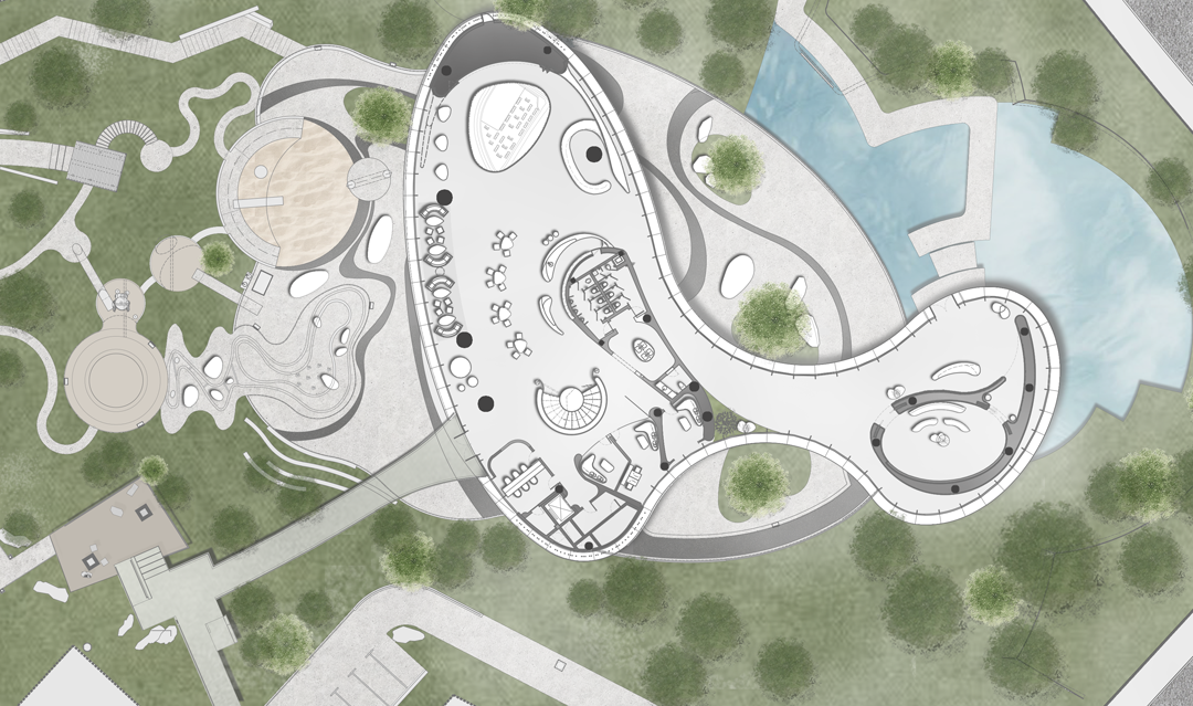 众欣森林项目丨ABD琥珀设计-27