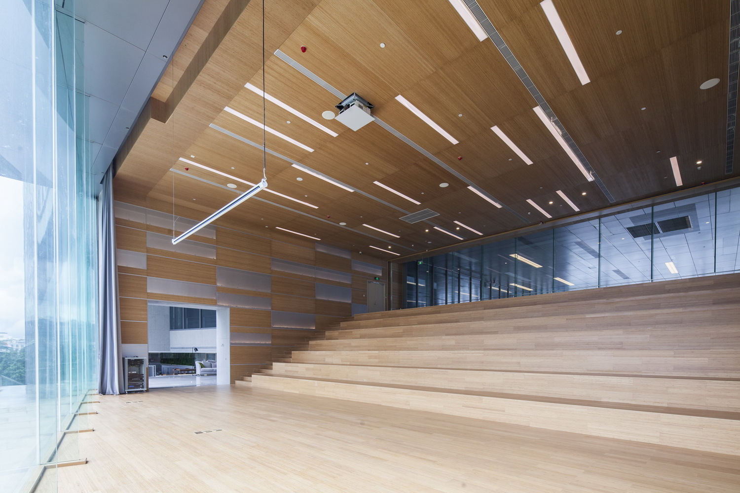 深圳龙岗创新总部大楼-60