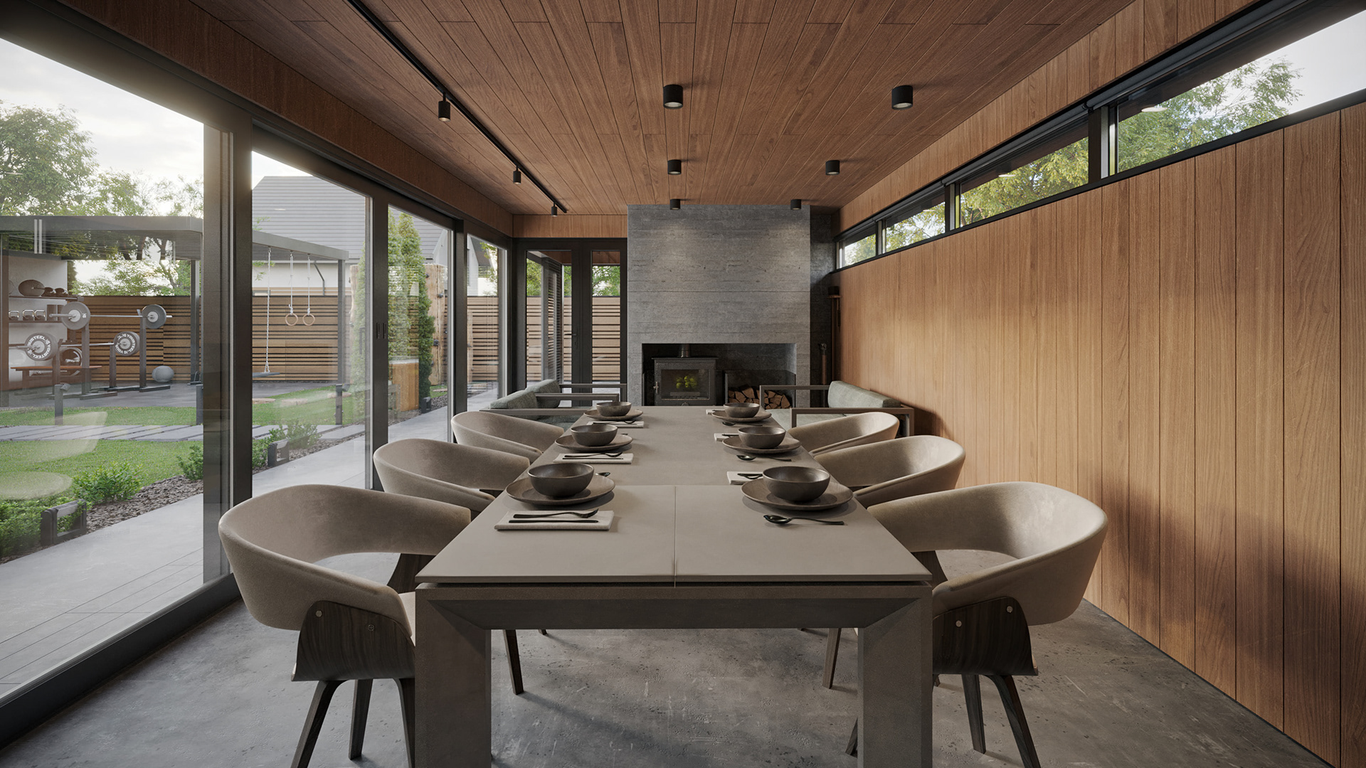 ALAMO·DES bureau 景观与建筑设计丨乌克兰丨CHAIKOVSKY & PARTNERS-71