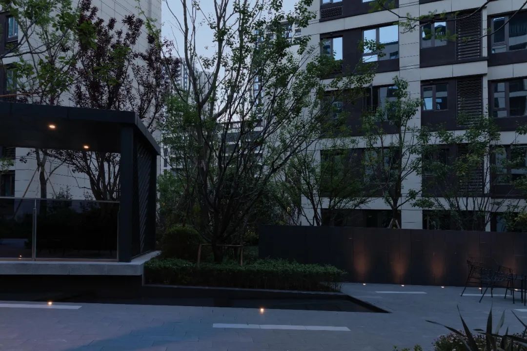 山水重庆的现代雅致花园——中南·玖宸大区-35