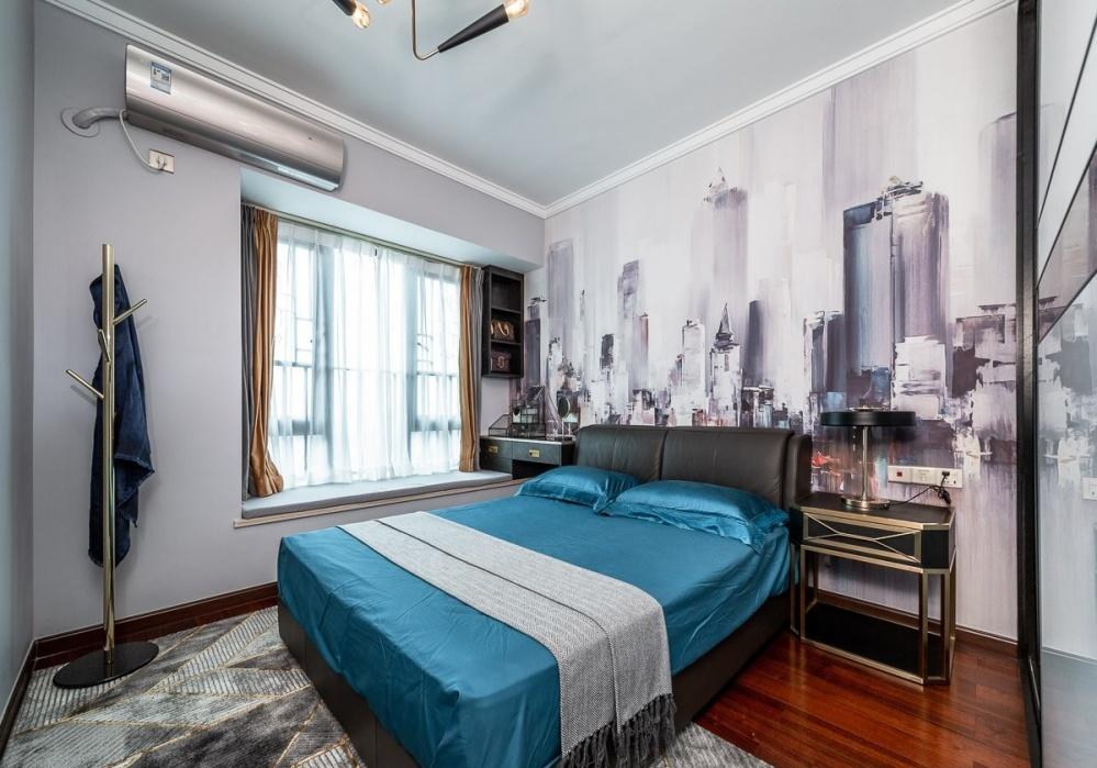 美式蓝调的爱之港湾-19