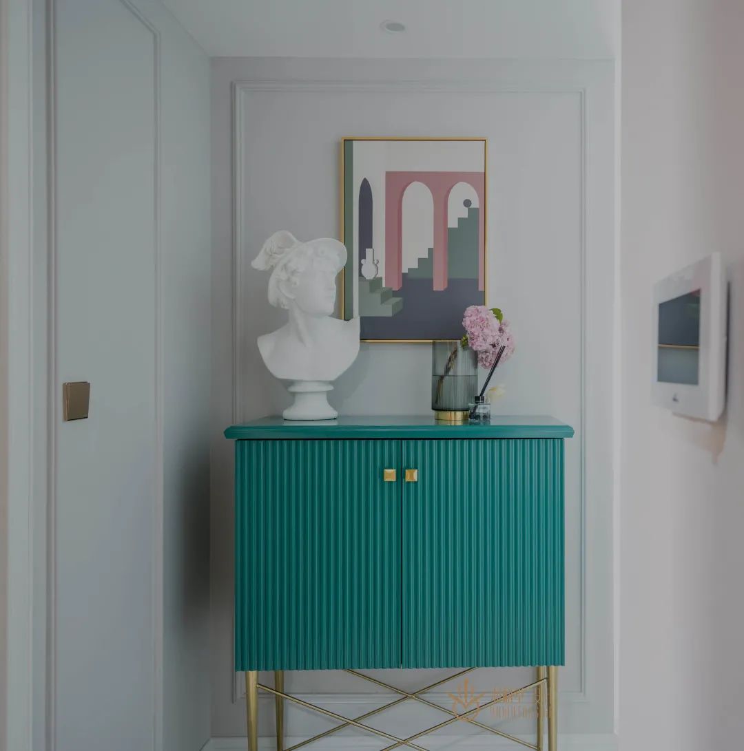 如风自在 · 成都高新区美式轻奢风单身女性公寓丨中国成都丨彭羽-12