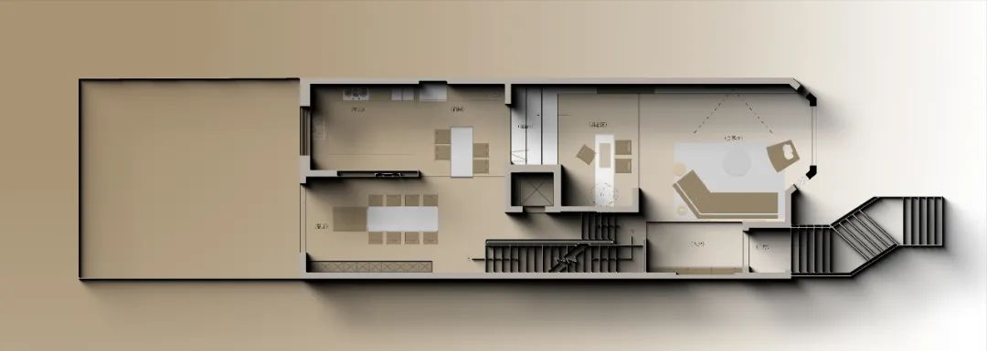 龙湖香樟林别墅丨中国重庆丨KD室内设计事务所-26