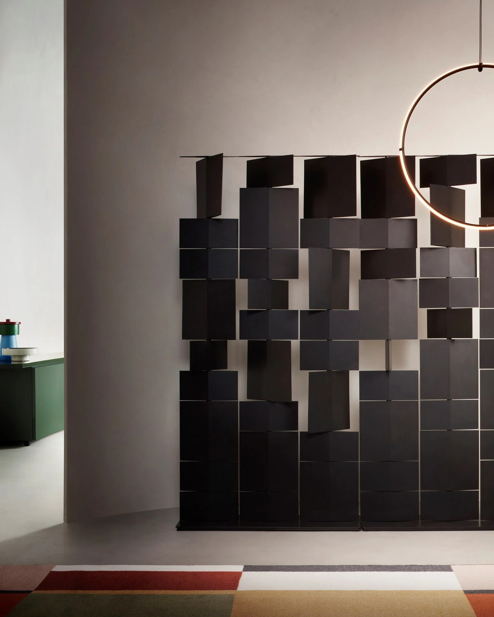 小空间大变身 | 巴黎 19 区创新公寓设计-37