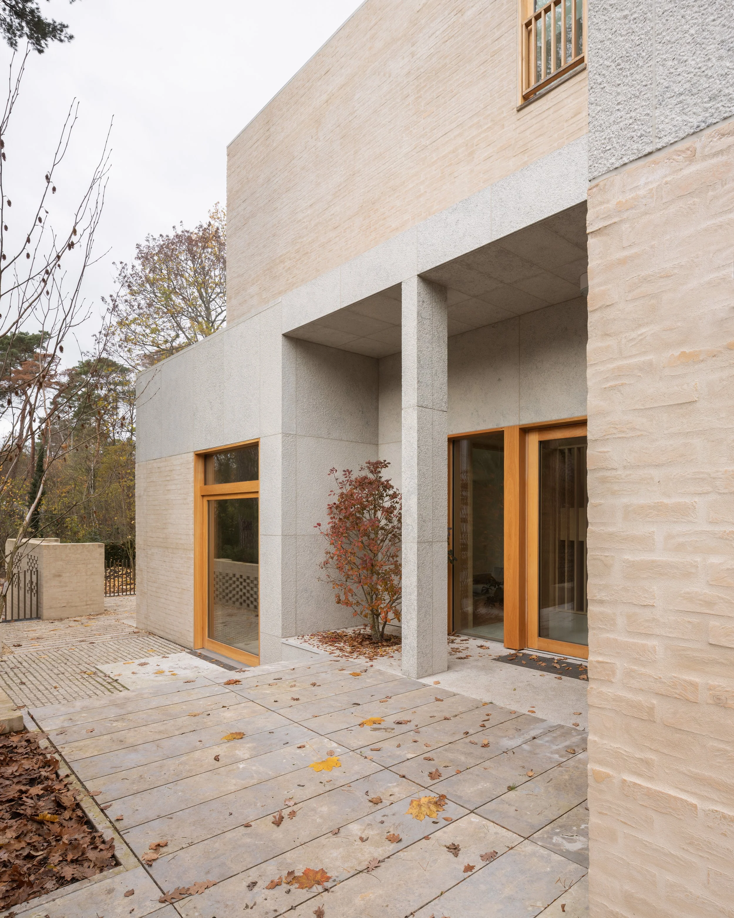 丨德国柏林丨O'Sullivan Skoufoglou Architects-9