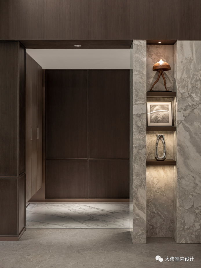 盛邦 9 号院社区共享中西餐厅丨中国河北丨大伟室内设计(北京)有限公司-21