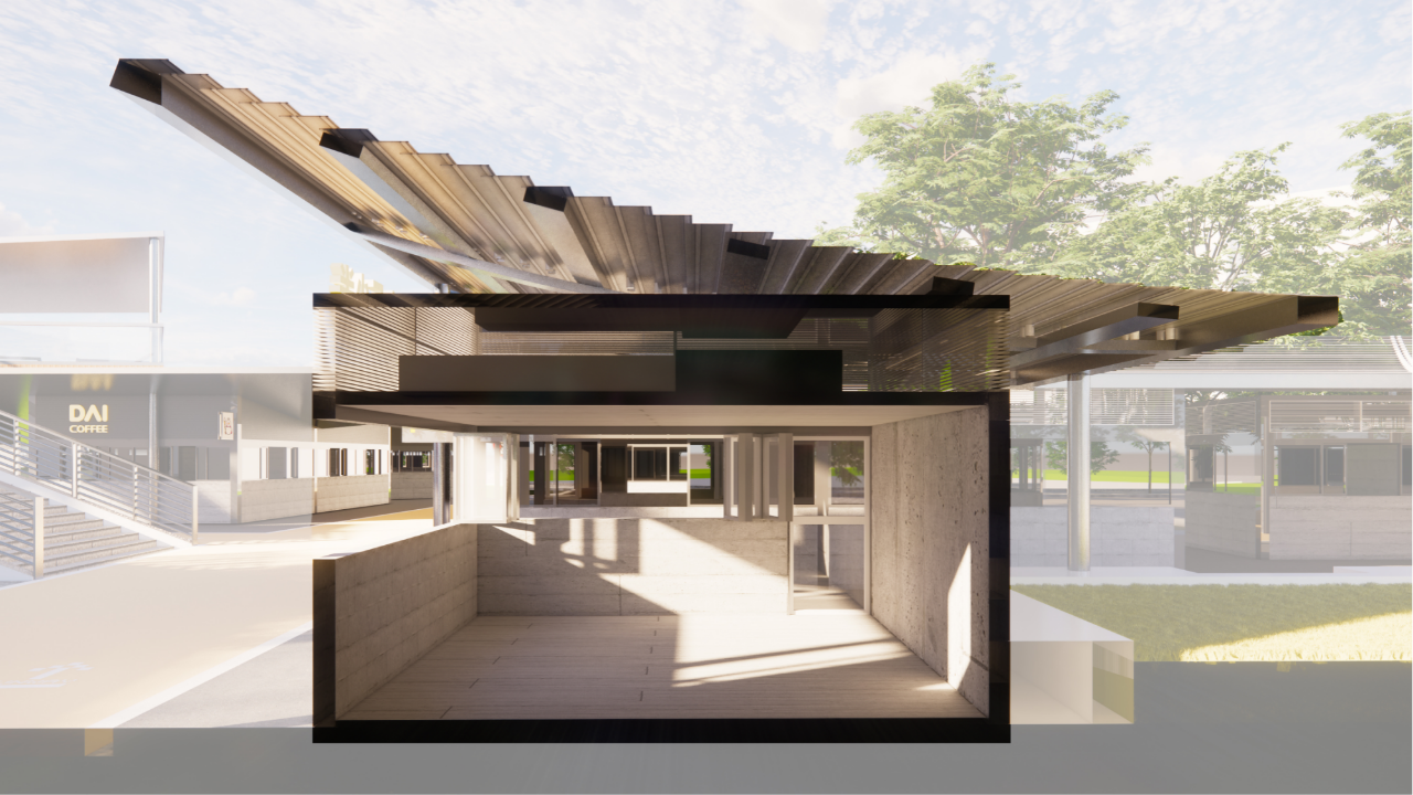 郑科PARK商业综合体丨中国郑州丨主持建筑师姚清轩,设计总监侯豫等团队-33