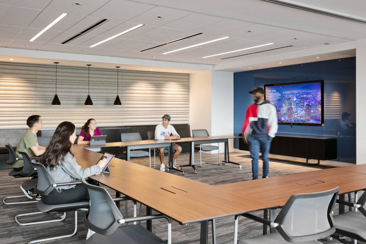 克里斯汀·E·林恩大学中心-10