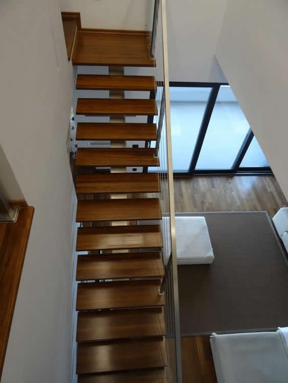 萨格勒布比耶尼克双户住宅中的两层公寓丨安哥拉比耶丨ARHIZED STUDIO d.o.o.-23