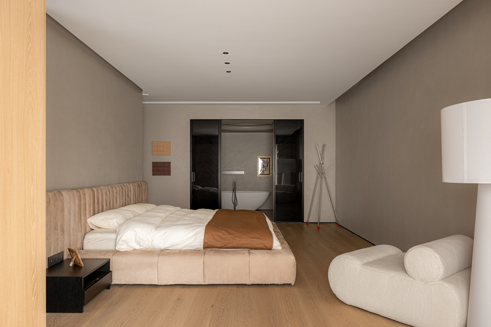 极简设计｜静谧·治愈丨中国深圳丨渡空间设计-57