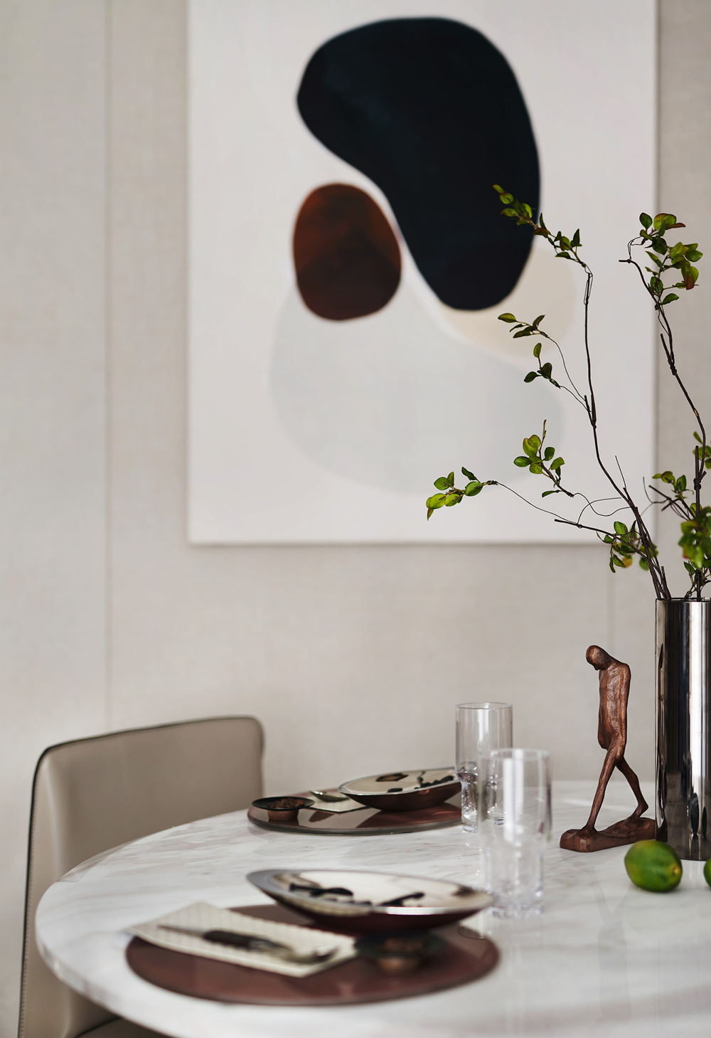 广州新力海石洲悦样板房丨中国广州丨上海乐尚设计-16