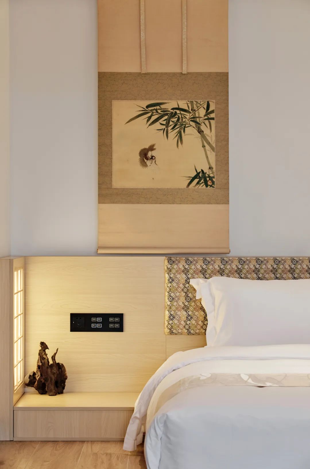 汐留屋私汤临湖丨中国苏州丨海墁设计-49