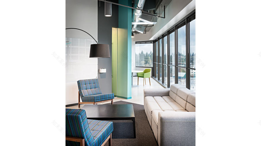 Market Leader 总部空间-7