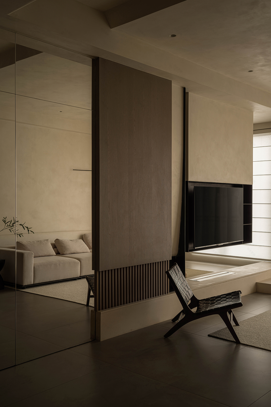 玥湖园私宅设计丨中国重庆丨明涧设计-2