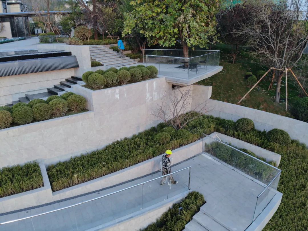 沈阳越秀·岄湖郡示范区丨中国沈阳丨北京未琦设计事务所-52