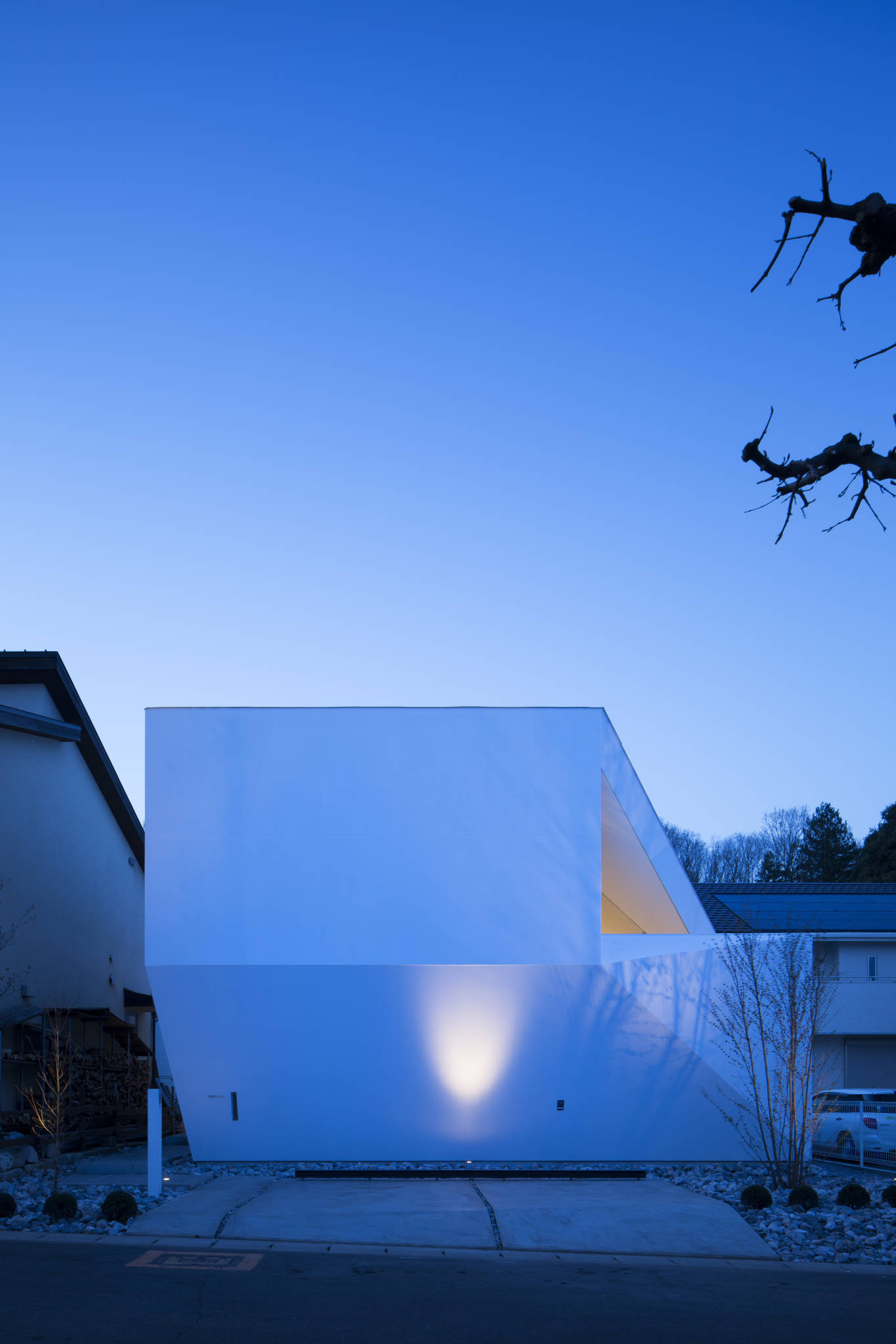 日本极简主义建筑“火花”-2