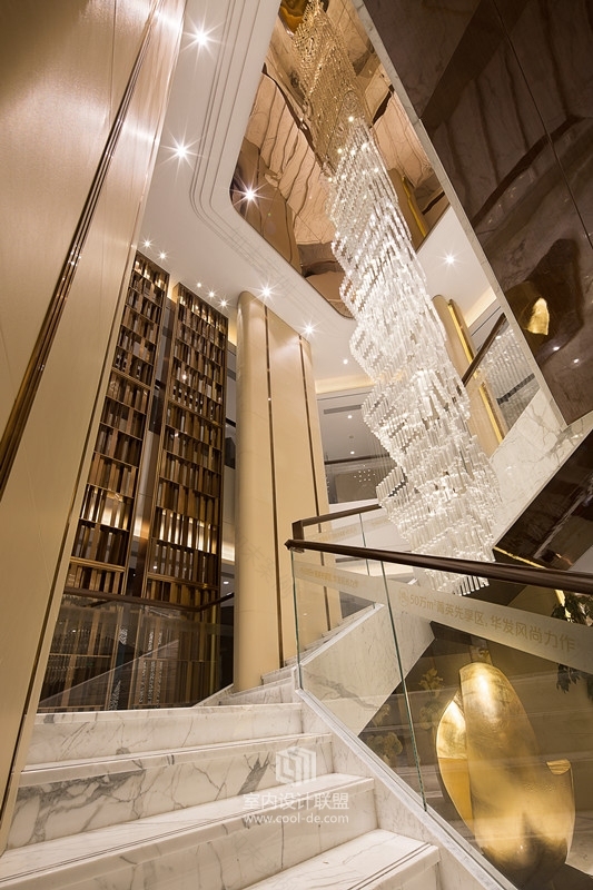 华发峰尚:以空间之名 实现生活艺术气质相融合-24