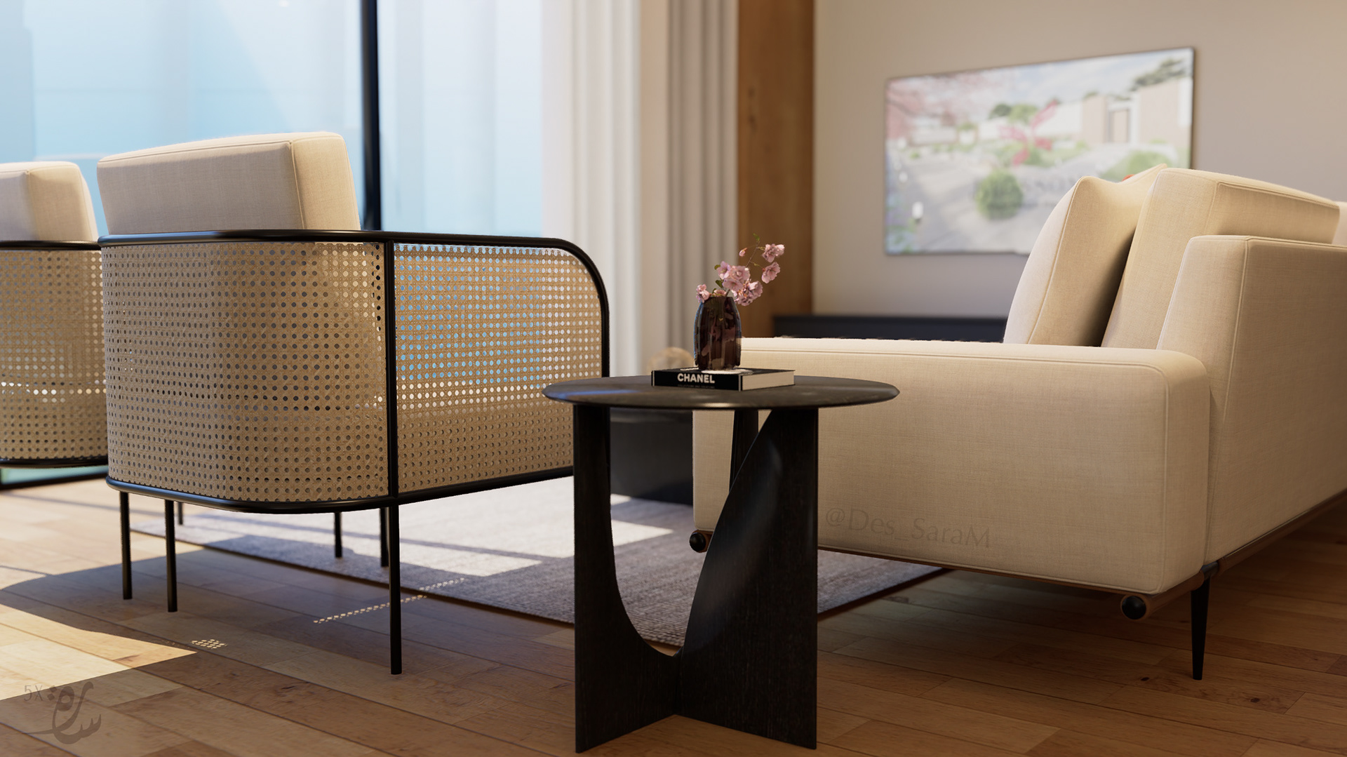 花漾度假村丨沙特阿拉伯-39