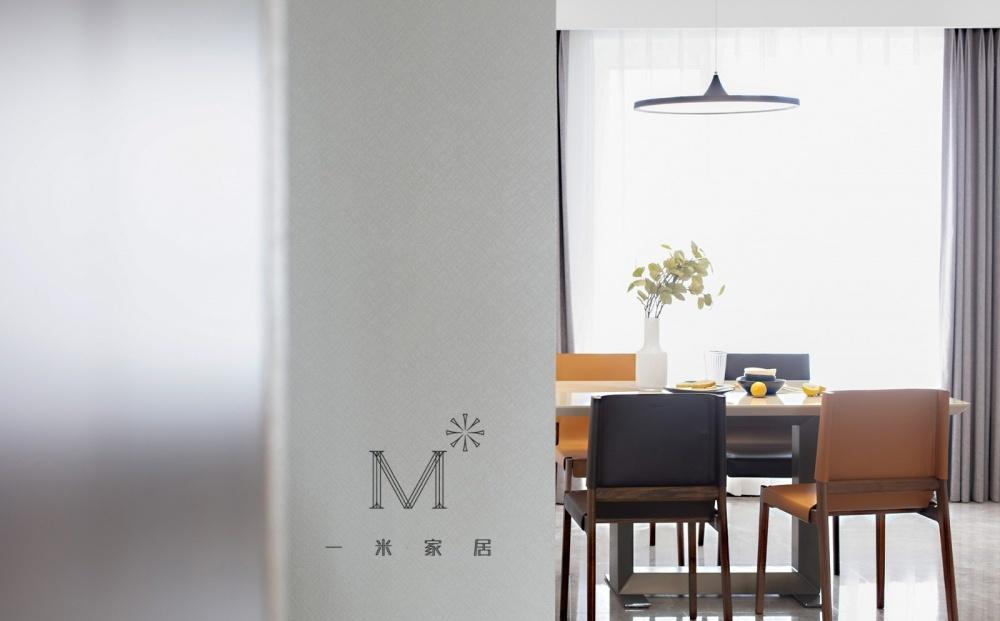 平层丨【一米家居】人生海海，极简感受-16