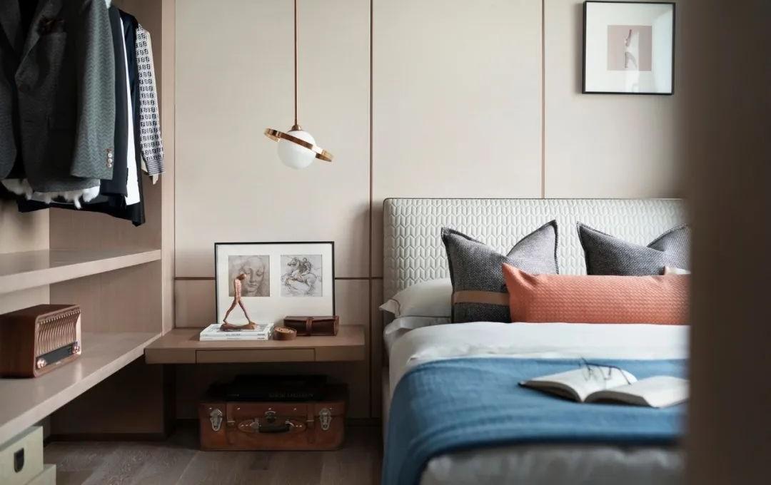 无锡旭辉铂悦溪上样板间丨中国无锡丨上海乐尚设计-17