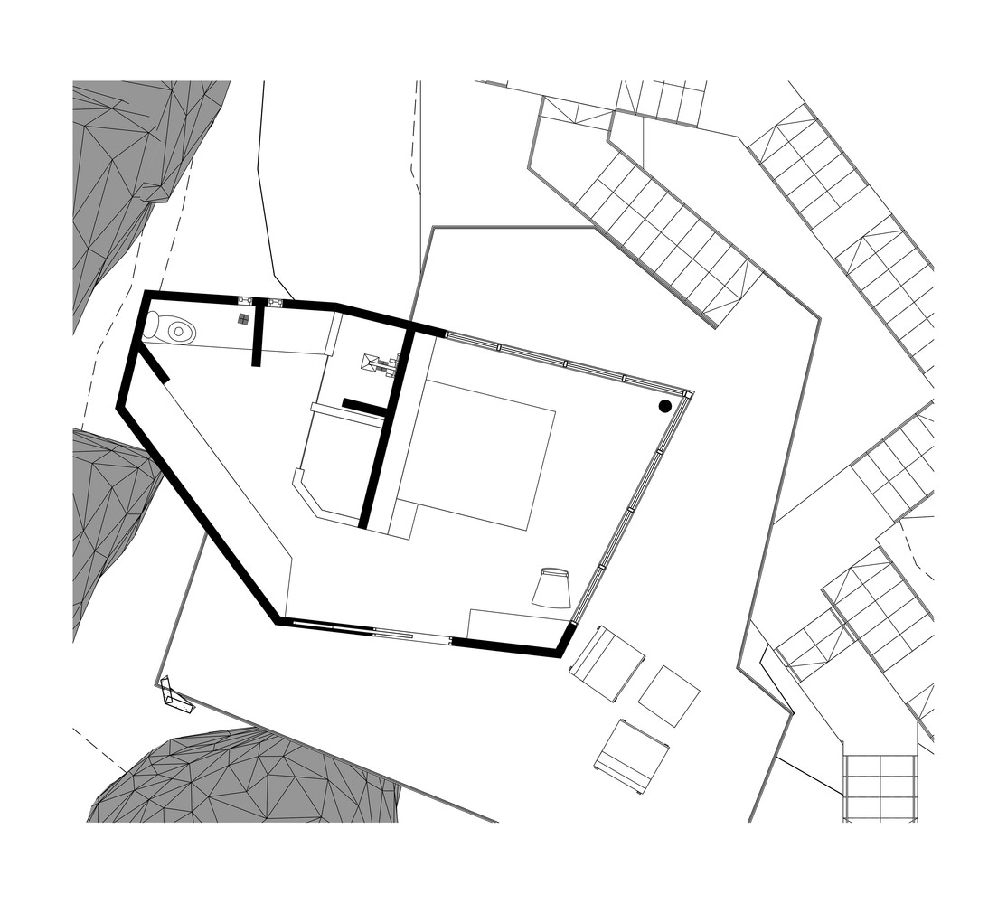 Suan Kachamudee · 岩石与白色的对比-53