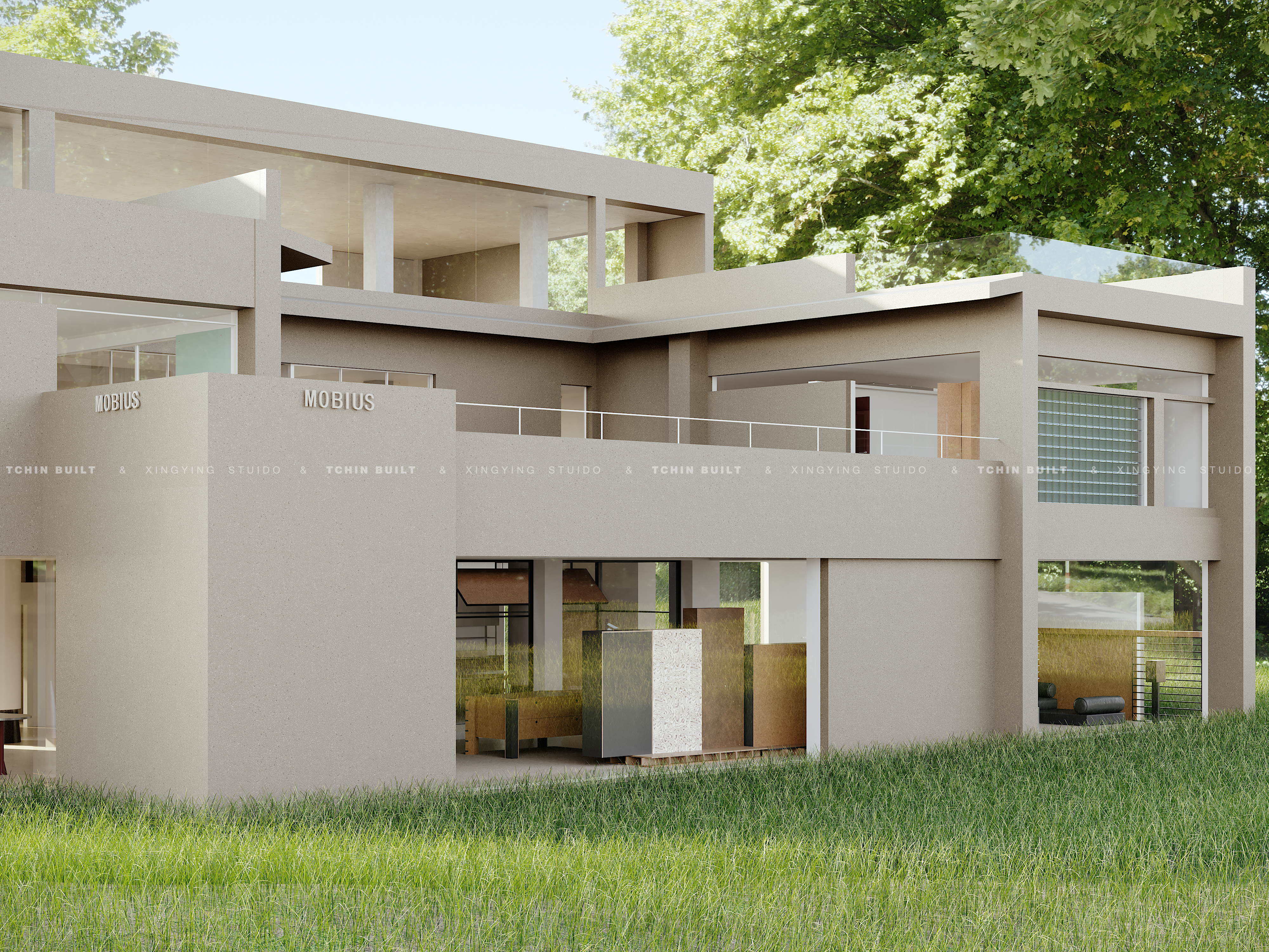 MOBIUS艺术展馆-16