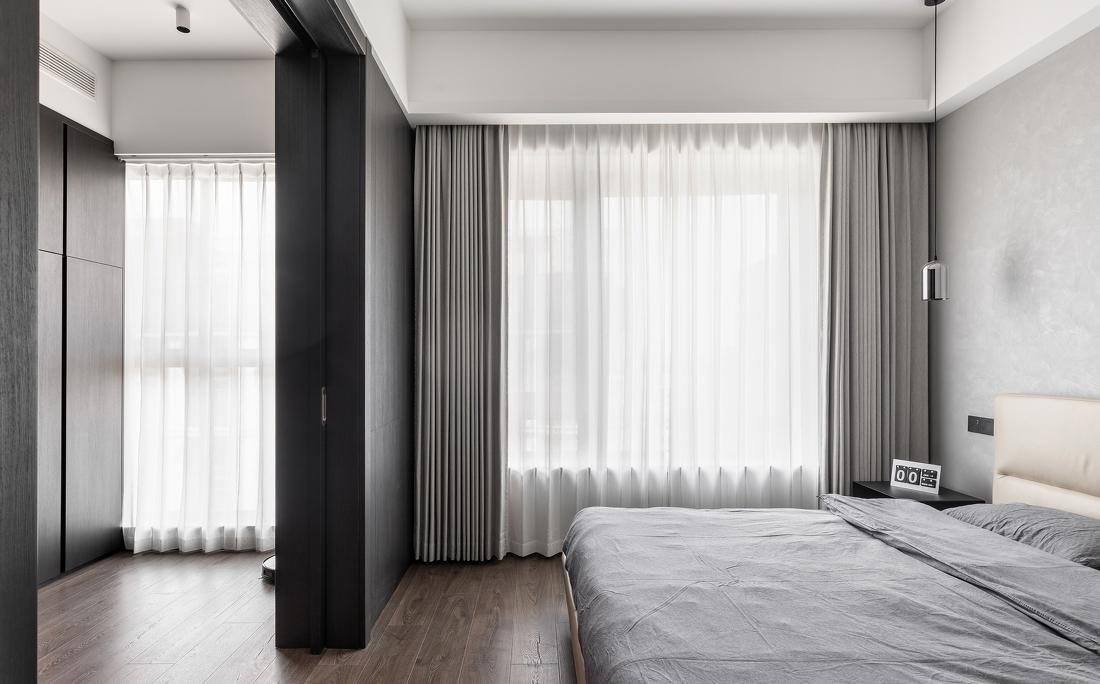 90㎡爆改精装房-44