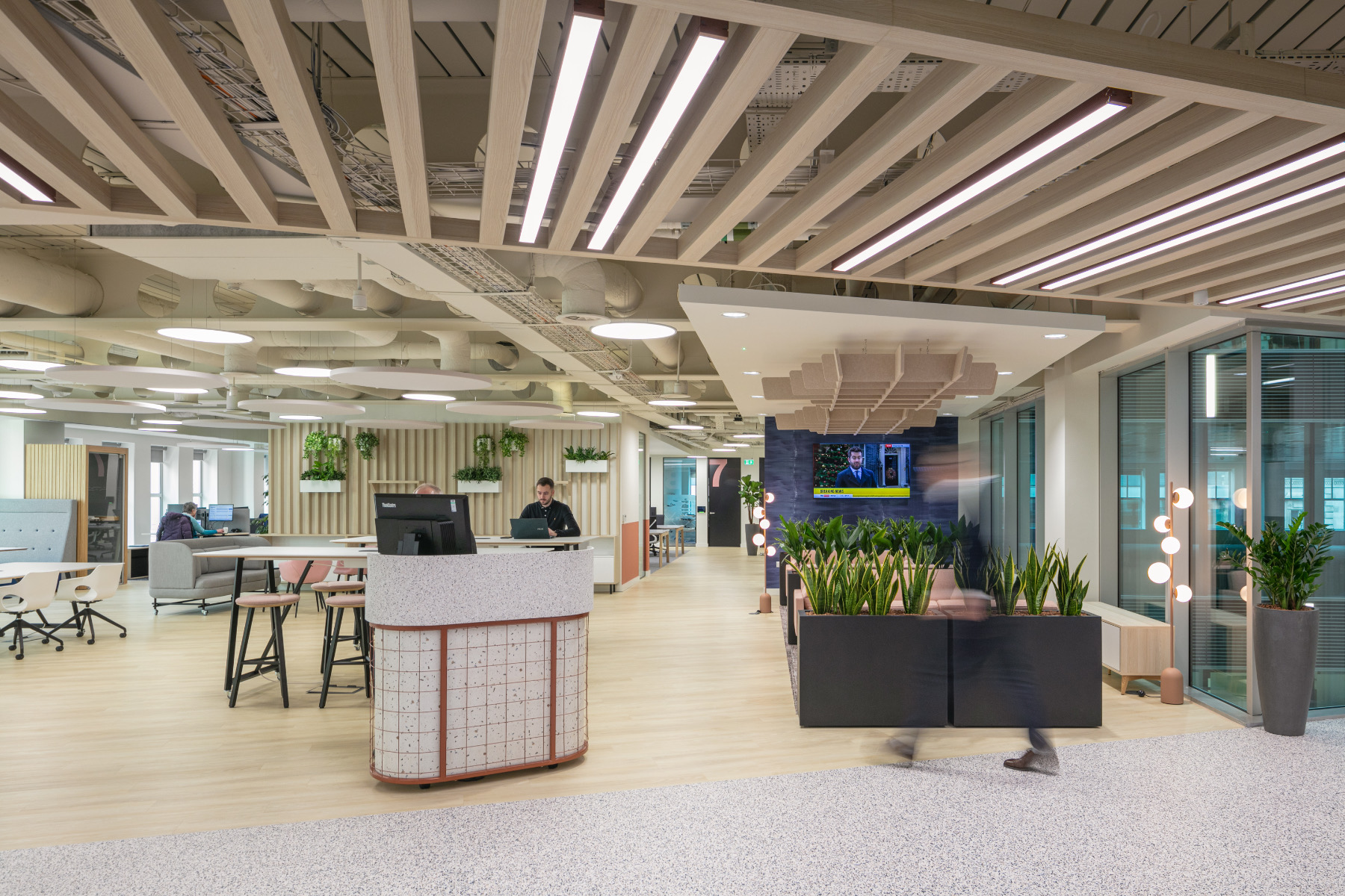 Inside Sodexo’s New London Office - Officelovin'-0