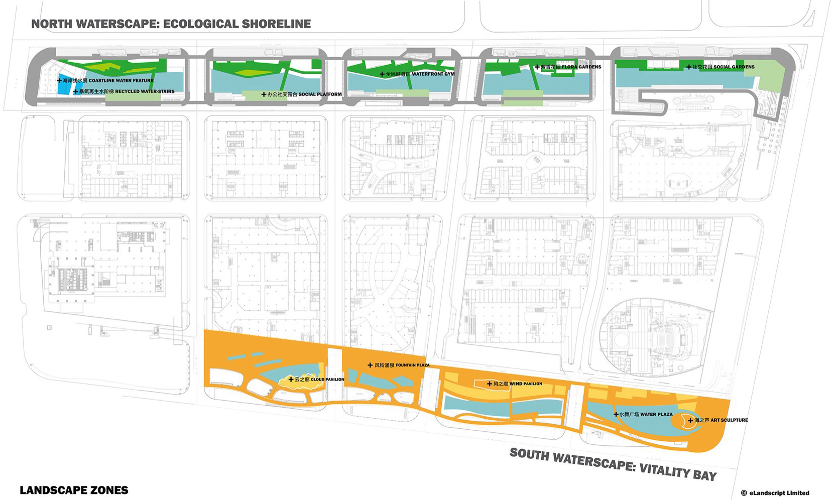 南山商业文化中心区景观水池改造项目丨中国深圳丨译地事务所有限公司,中国建筑西南设计研究院有限公司-9