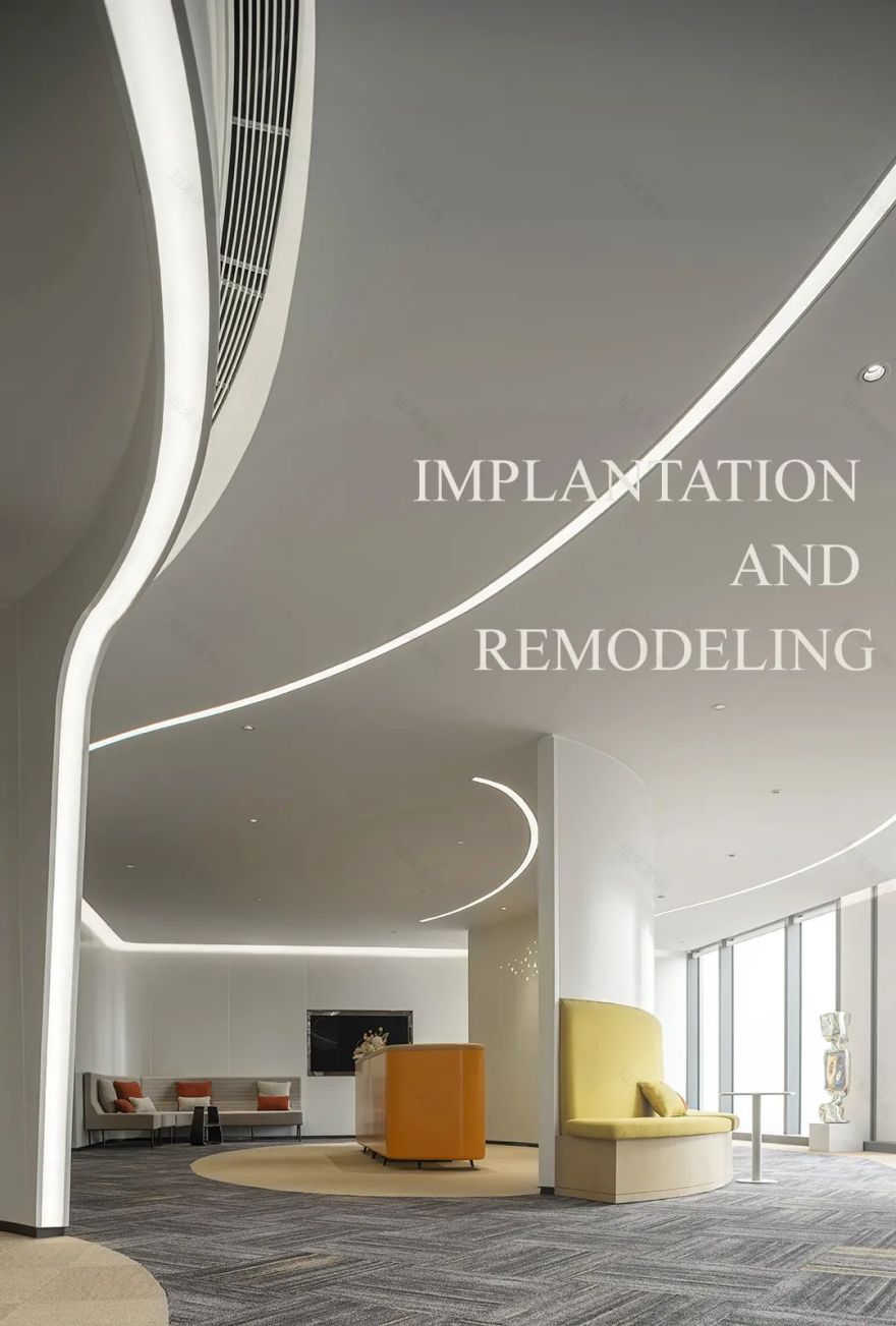 沈阳前海人寿金融中心T2写字楼设计丨中国沈阳丨北京靳朝晖设计有限公司-21