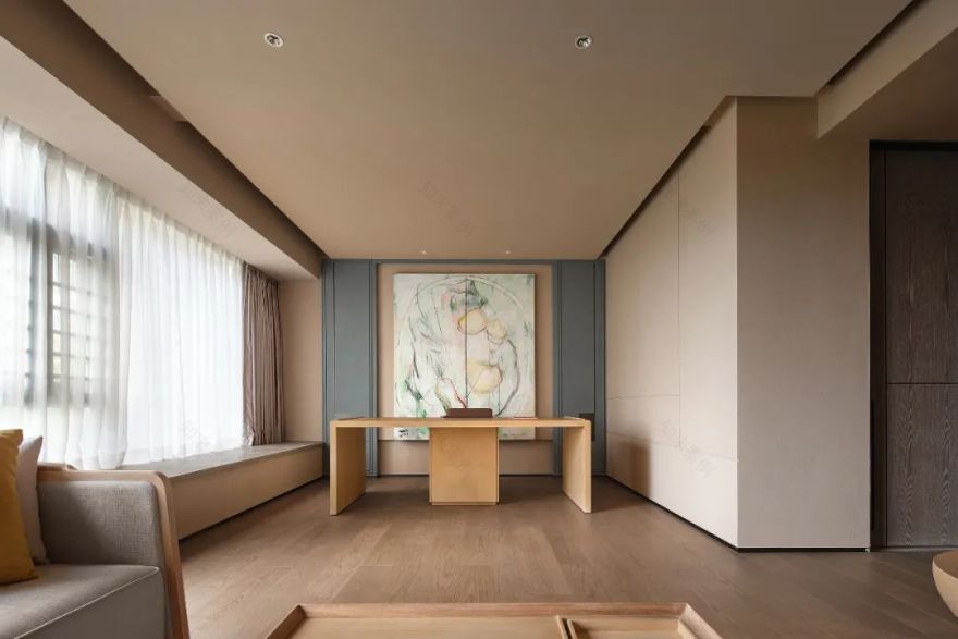 碧海云天私人会所丨中国深圳丨禾田营造-58