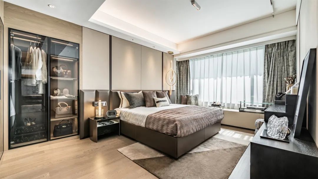 中海丽湾尚宸丨中国佛山丨ENJOYDESIGN-68