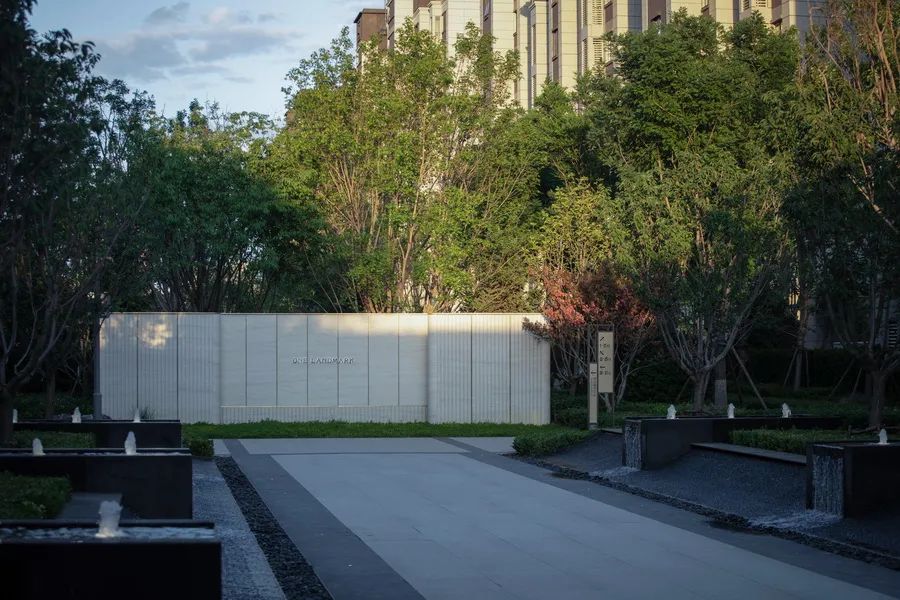 中建·天津壹方九里大区景观设计丨中国天津丨上海道环境设计咨询有限公司-24