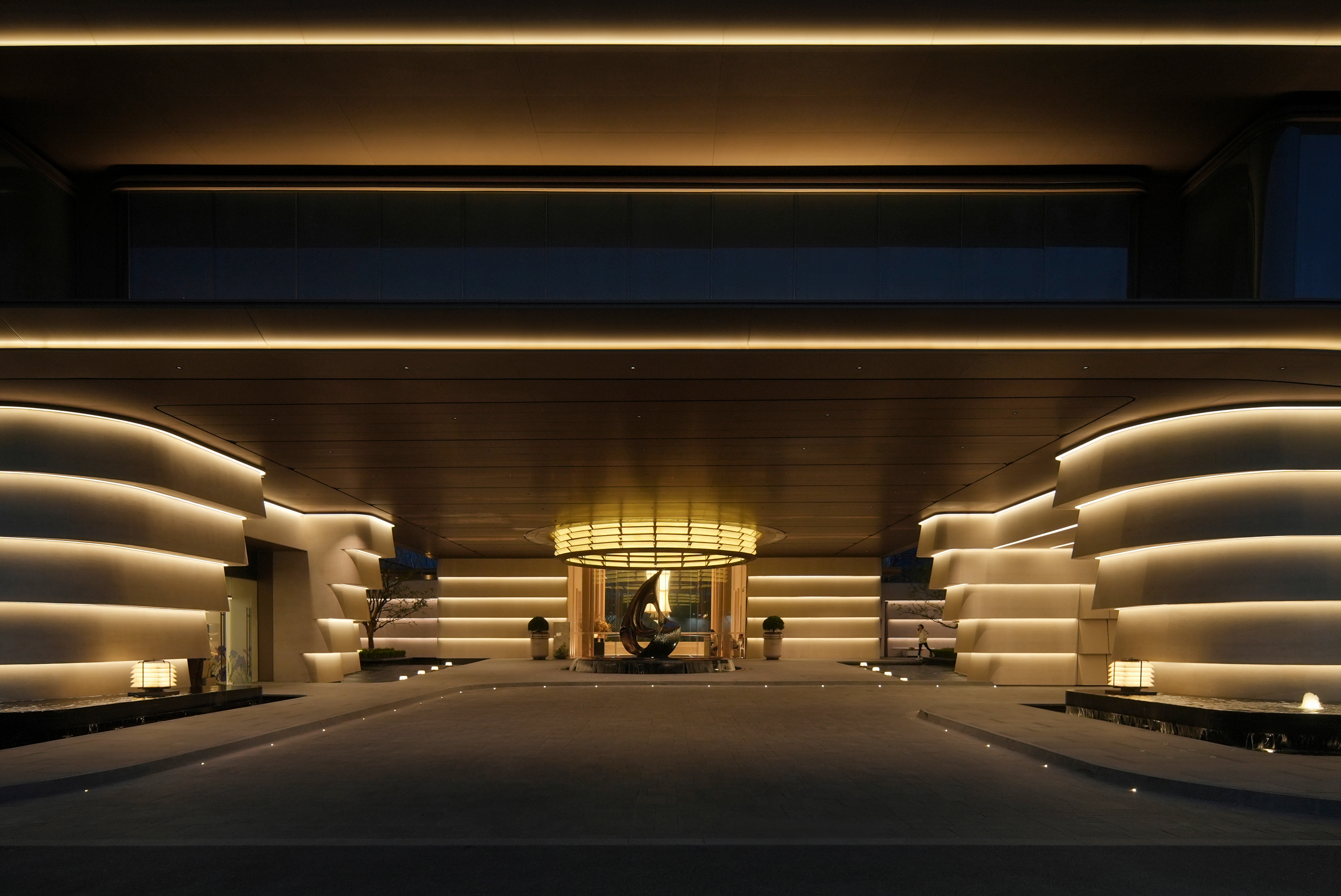 上海招商·林屿湖畔丨中国上海丨MAXI美溪景观,上海日清建筑,DC国际,上海天华建筑,集艾设计-16