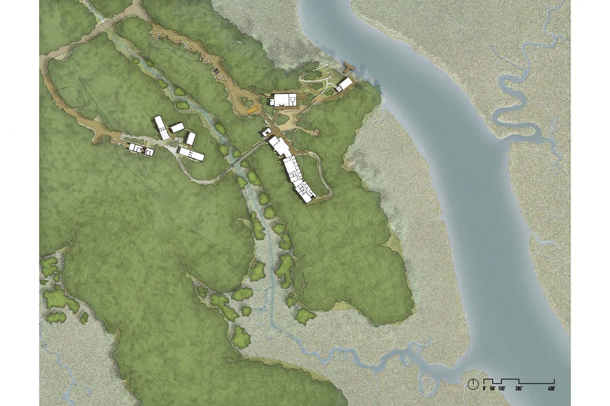 Marine Education Center -3