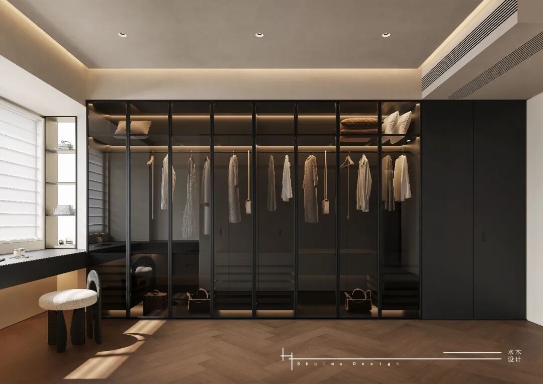 新作 · 云创未来社区140平 · 松弛主义,新奢生活丨水木设计-57