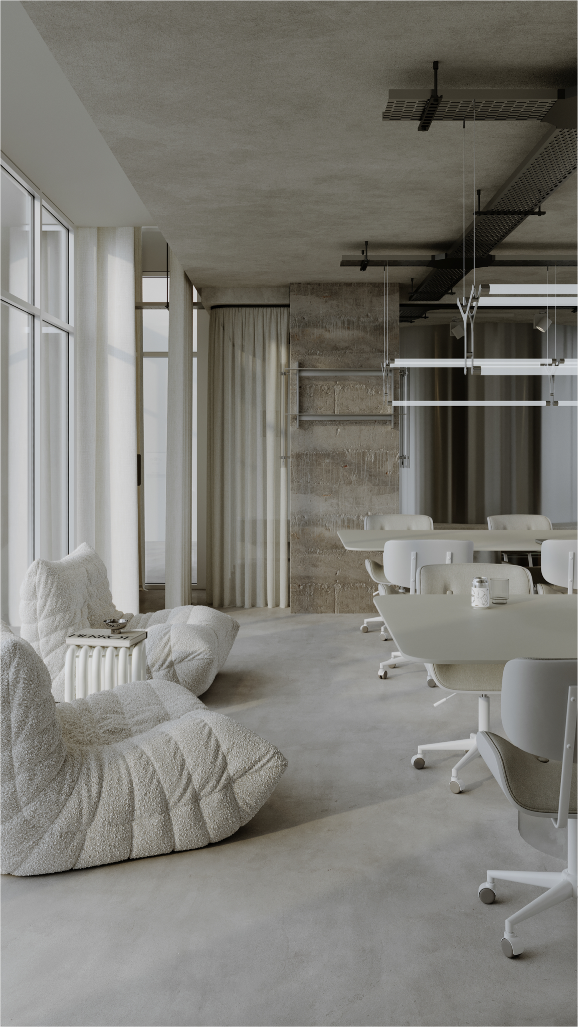 服装店工作室丨斯洛文尼亚丨Rob Svenšek和Tamir Potokar-9