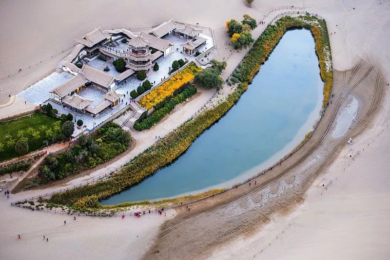 敦煌莫高窟艺术美学之旅丨环球观筑-171