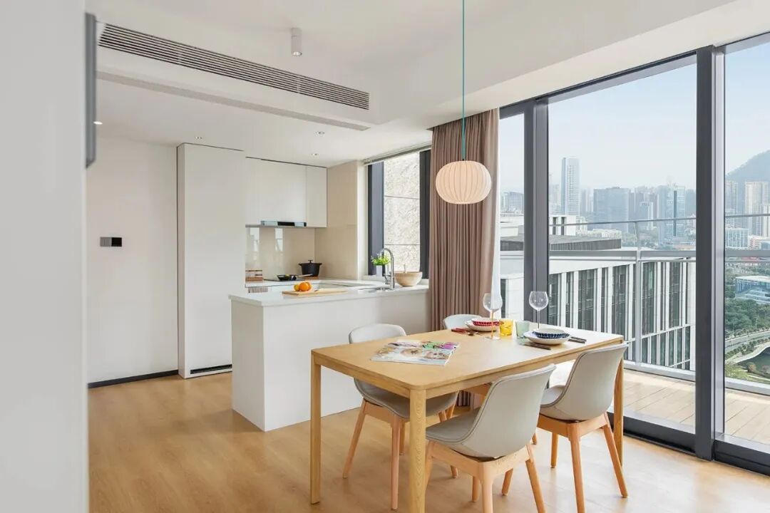 Stey深圳前海酒店公寓项目丨中国深圳丨LOD建筑设计事务所-79