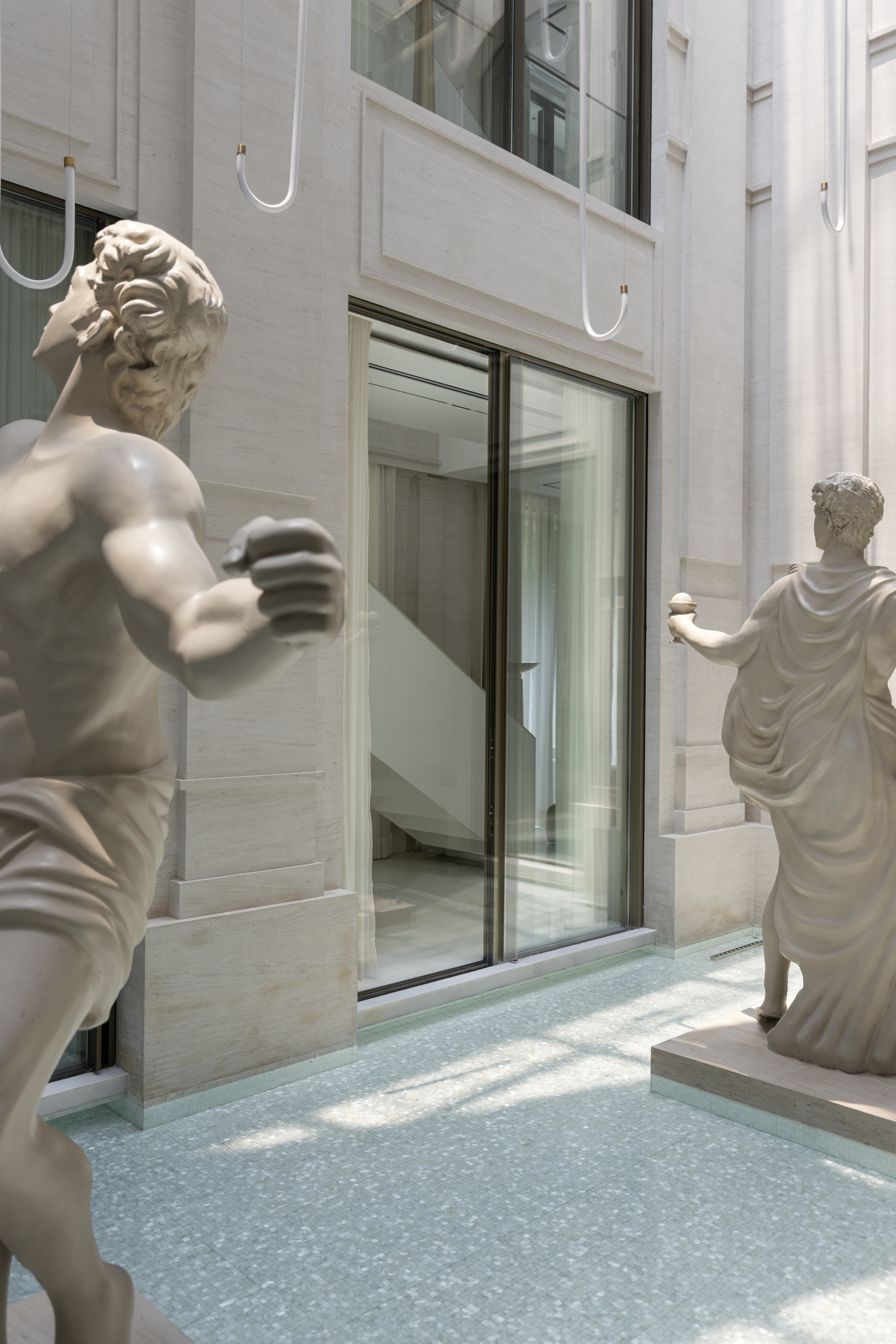 阿斯尔42号住宅丨印度-41