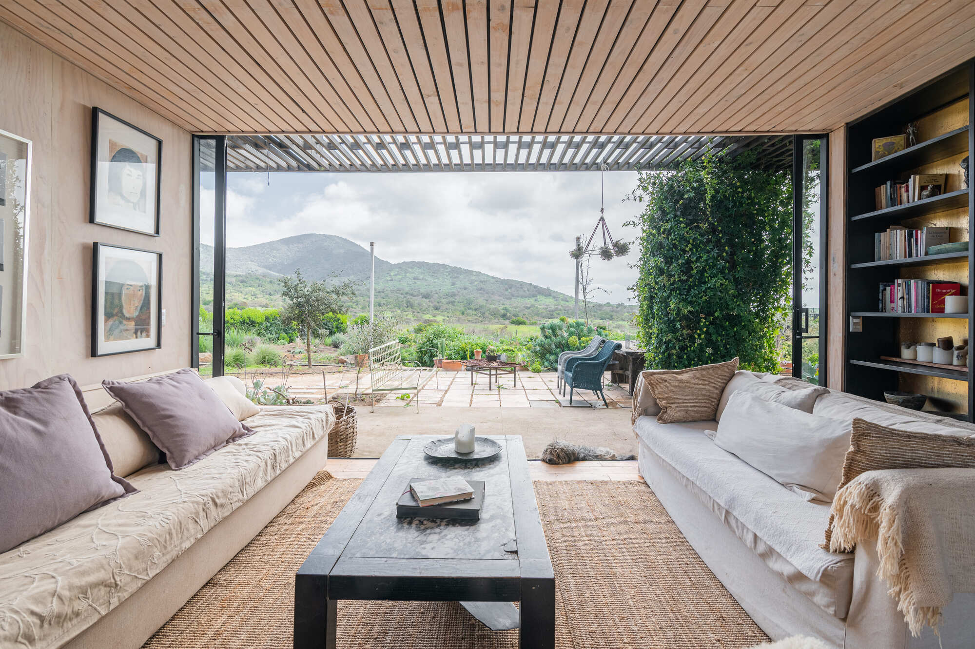 别墅丨智利丨COLECTIVO-15