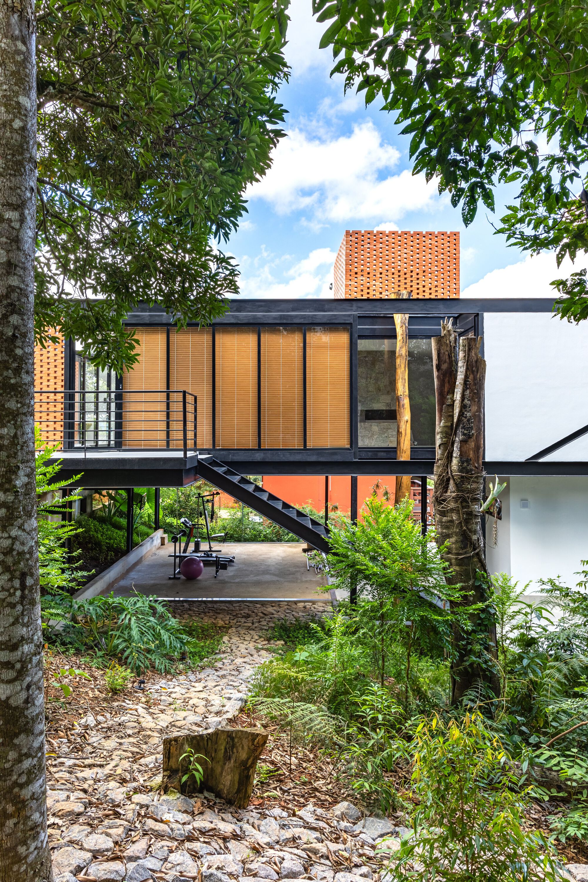 博斯克住宅丨Brazil丨Nó Arquitetura-34