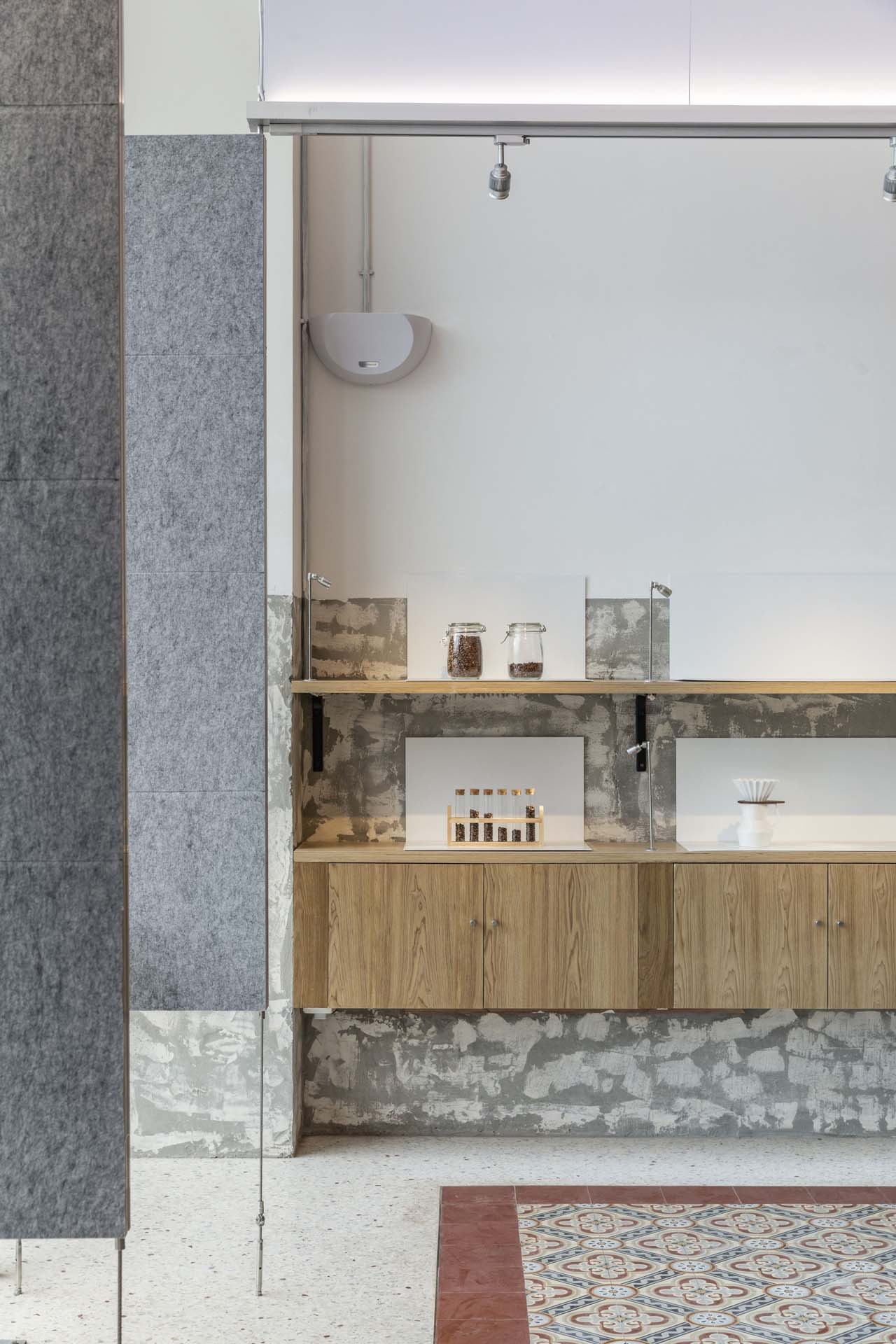 Crimson Coffee 设计丨中国成都丨空间站建筑师事务所-40