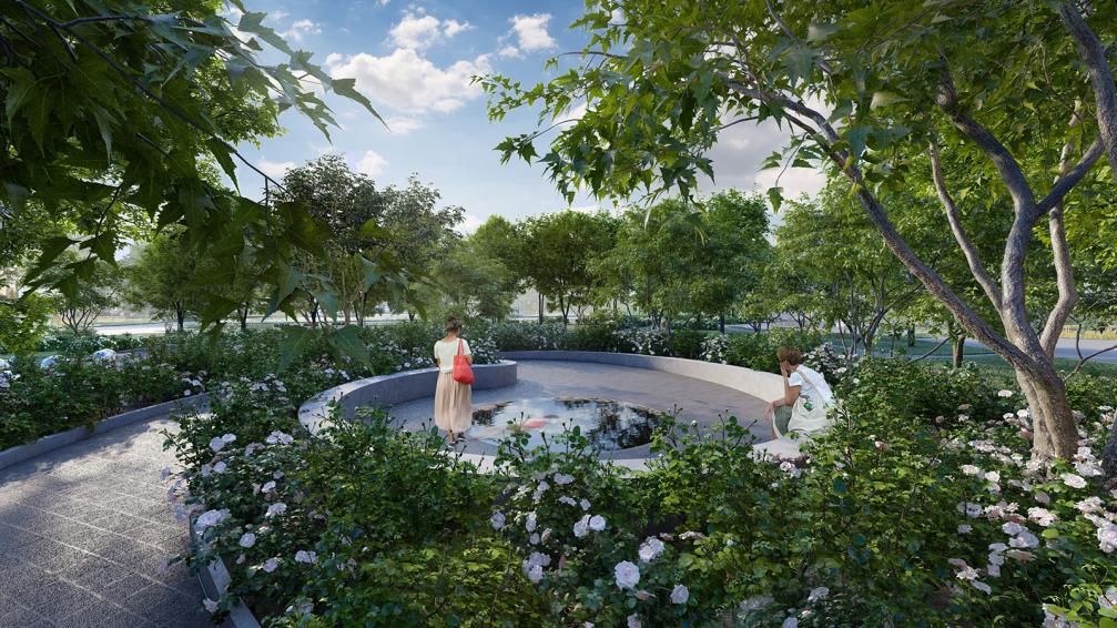 Winner of the Zolitūde tragedy memorial site design competition selected ← FOLD-4