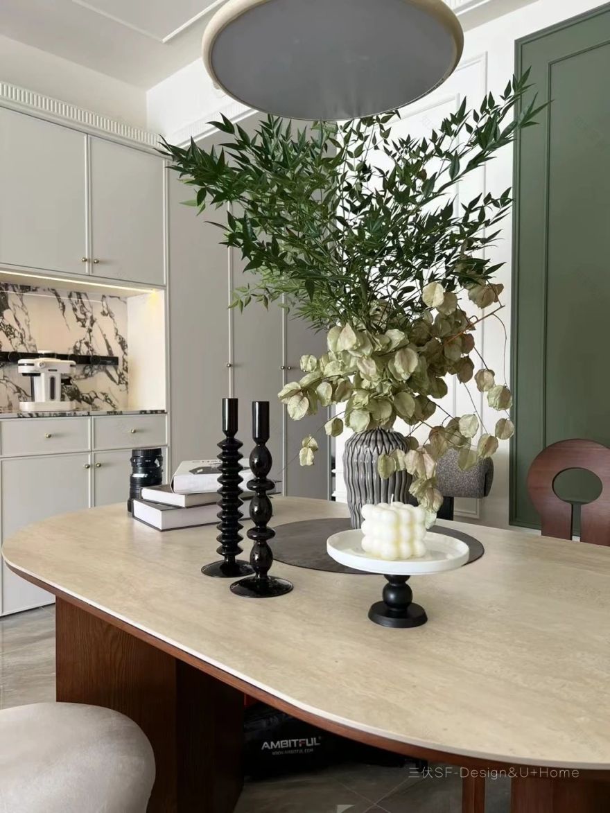 精装房“变形记”丨三伏设计-15